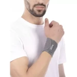 Tynor Wrist Brace With Double Lock Elastic (L)