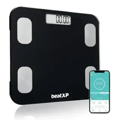 SmartPlus BMI Weighing Scale: Tracks 13 Essential Body Parameters