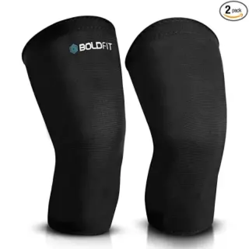 Boldfit Ortho Knee Cap: Gym Brace for Men and Women