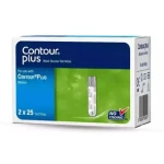 Contour Plus Multicolor Strips, 50 Count.