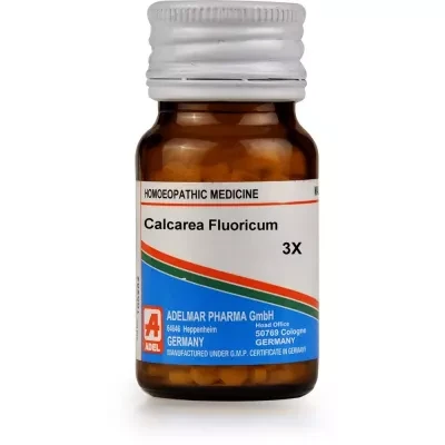 Adel Pekana Calcarea Fluoricum