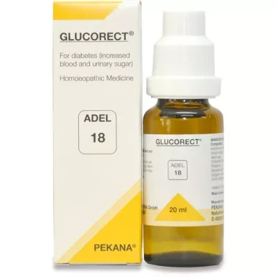 Adel Pekana Adel 18 (Glucorect) (20ml)