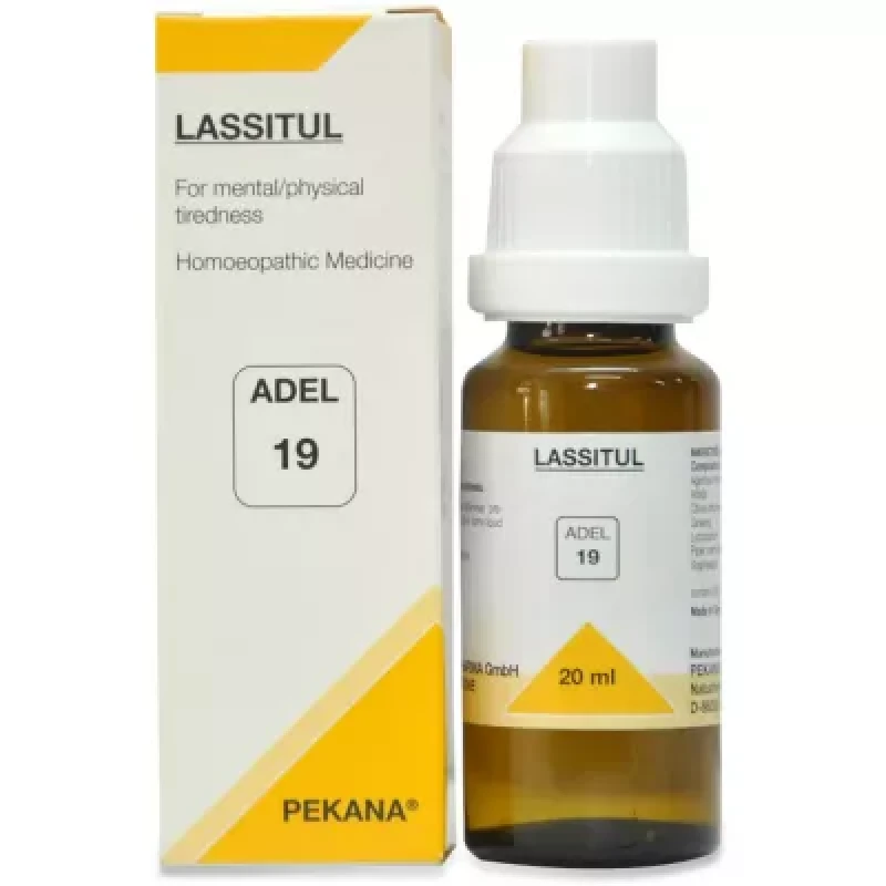 Adel Pekana Adel 19 (Lassitul) (20ml)