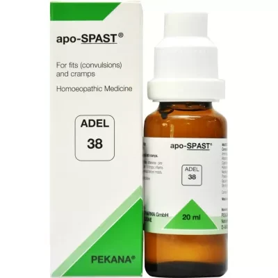 Adel Pekana Adel 38 (Apo-Spast) (20ml)