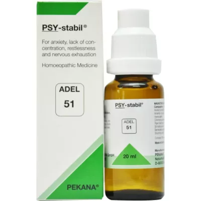 Adel Pekana Adel 51 (Psy-Stabil) (20ml)