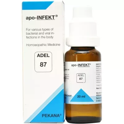 Adel Pekana Adel 87 (Apo-Inkeft Drops) (20ml)