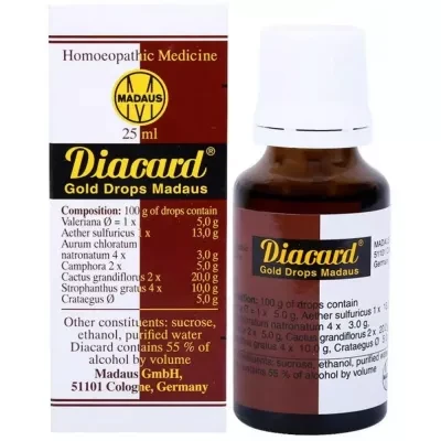 Adel Pekana Diacard Gold Drops (25ml)