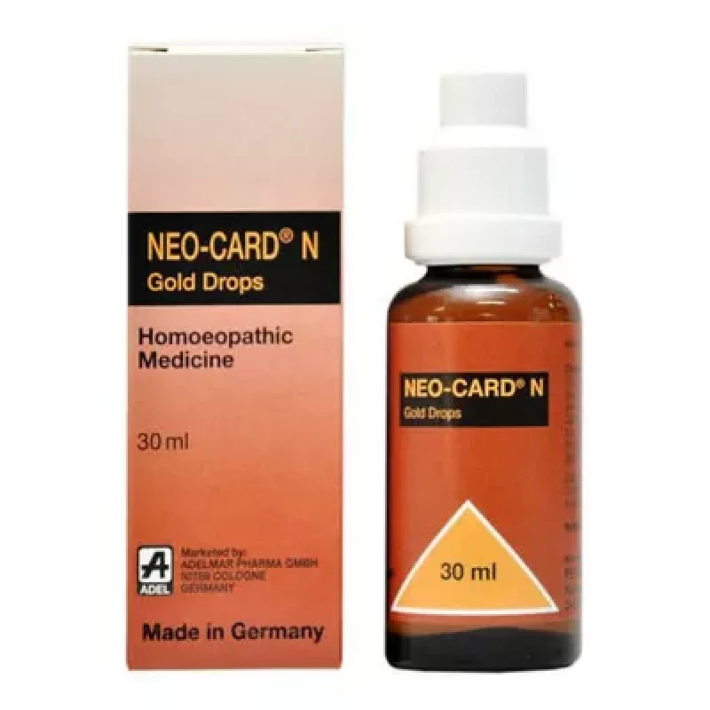 Adel Pekana NeoCard Gold Drops (30ml)