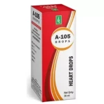 Adven A 105 Drops Heart Drops (30ml)