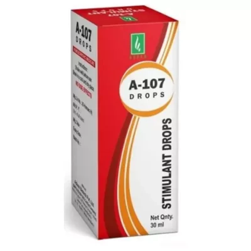 Adven A 107 Stimulant Drops (30ml)