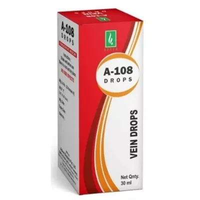 Adven A 108 Vein Drops (30ml)