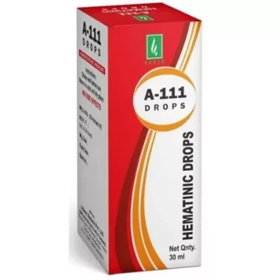 Adven A 111 Hematinic Drops (30ml)