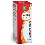 Adven A 126 Pancreatic Drops (30ml)