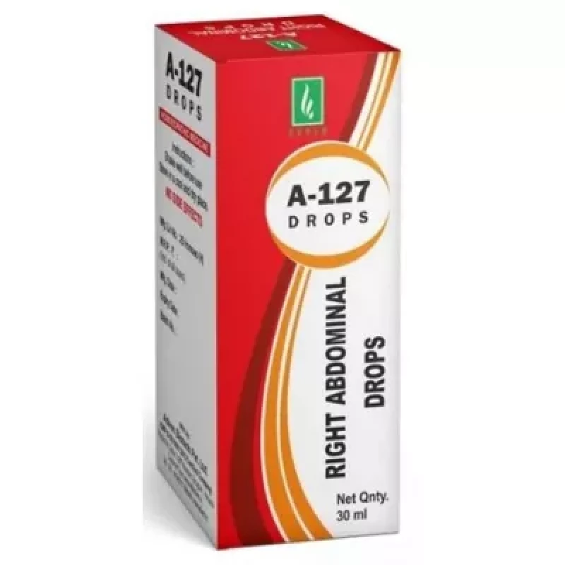 Adven A 127 Right Abdominal Drops (30ml)