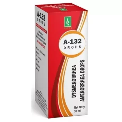 Adven A 132 Dysmenorrhoea Amenorrhoea Drops (30ml)