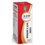 Adven A 143 Migraine & Ache Drops (30ml)