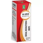 Adven A 153 Sexual Neurasthenia Drops (30ml)