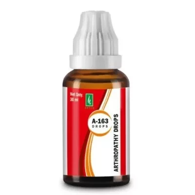 Adven A 163 Arthropathy Drops (30ml)