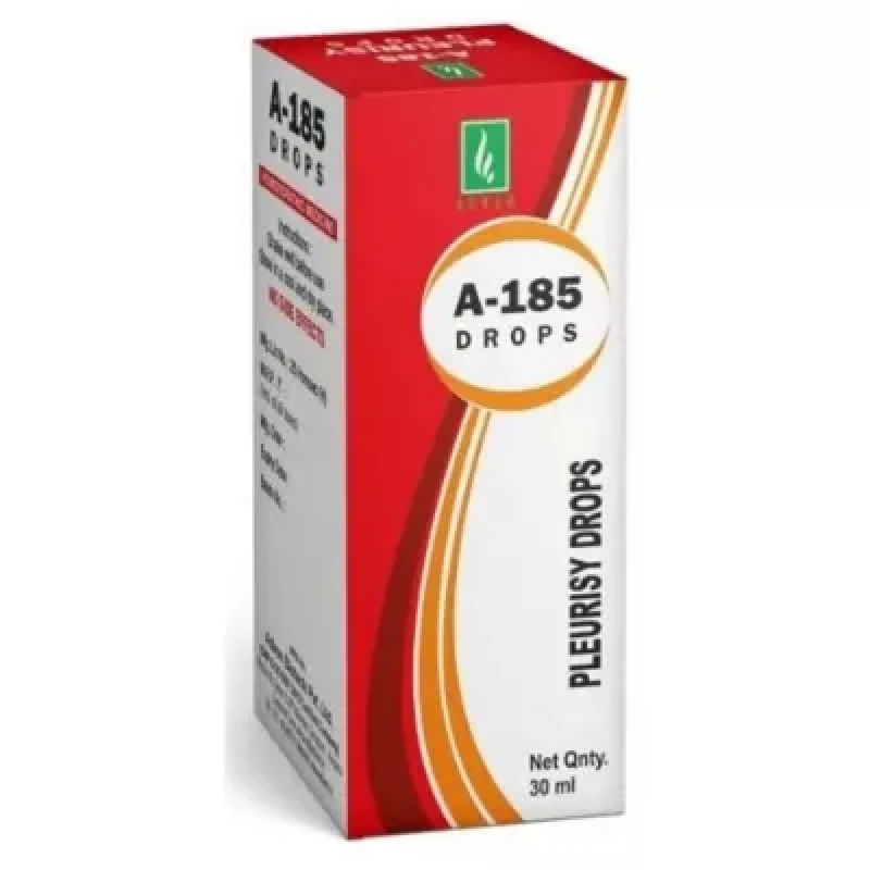 Adven A 185 Pleurisy Drops (30ml)