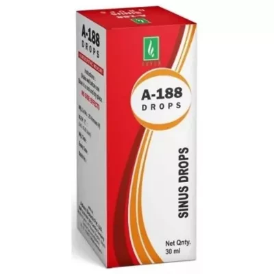 Adven A 188 Sinus Drops (30ml)