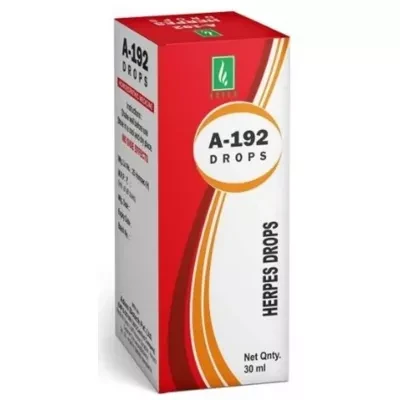 Adven A 192 Herpes Drops (30ml)