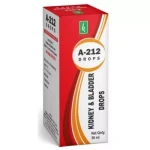 Adven A 212 Kidney Bladder Drops (30ml)