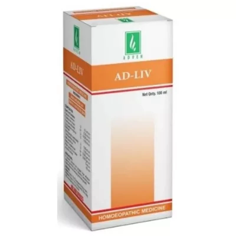 Adven Ad Liv Tonic (100ml)