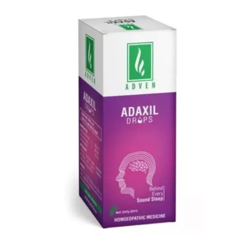 Adven Adaxil Drops (30ml)