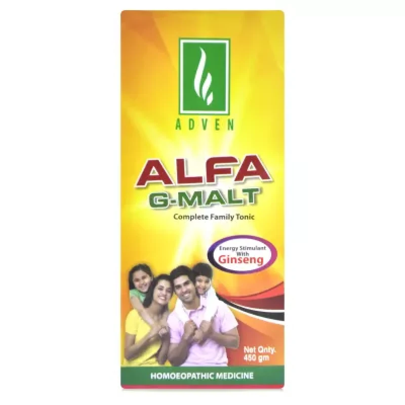 Adven Alfa G-Malt (450g)