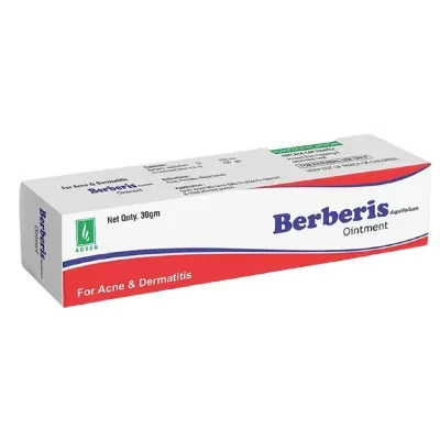 Adven Berberis Ointment (30g)