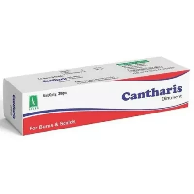 Adven Cantharis Ointment (30g)