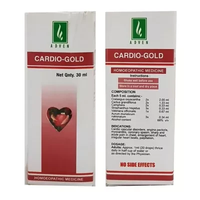 Adven Cardio-Gold (30ml)