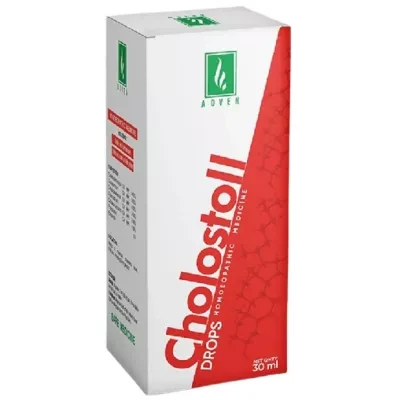 Adven Cholostoll Drops (30ml)