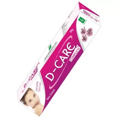 Adven D Care Complete Cream (30g)