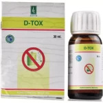 Adven D Tox Drops (30ml)