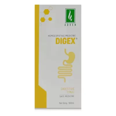 Adven Digex Syrup (180ml)