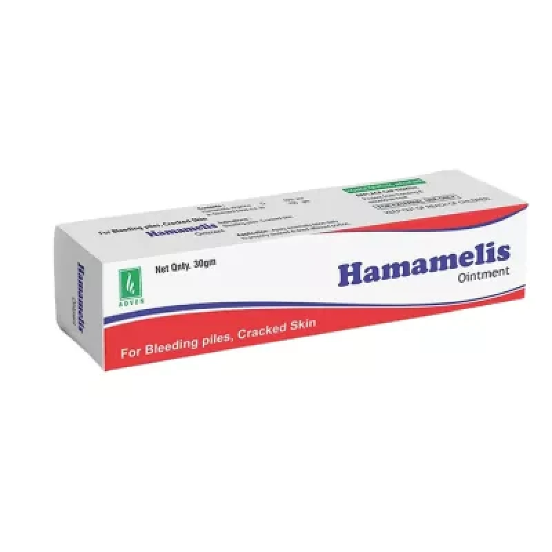 Adven Hamamelis Ointment (30g)