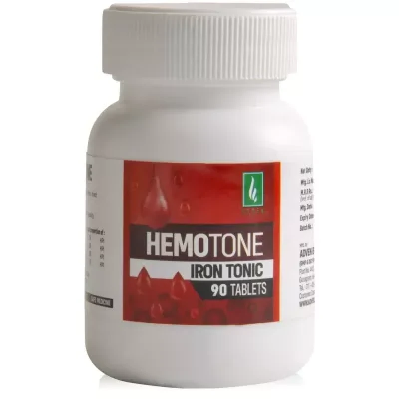 Adven Hemotone Tablet (90tab)