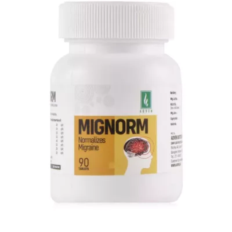 Adven Mignorm Tablets (90tab)