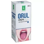 Adven Orul Mouth Ulcer Drops (30ml)