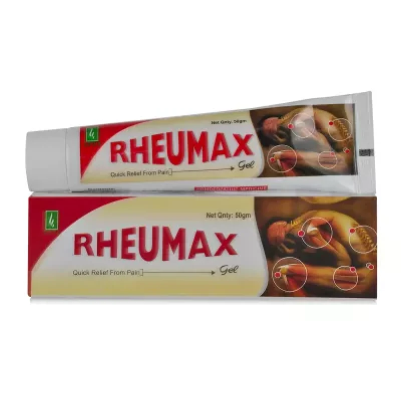 Adven Rheumax Gel (50g)