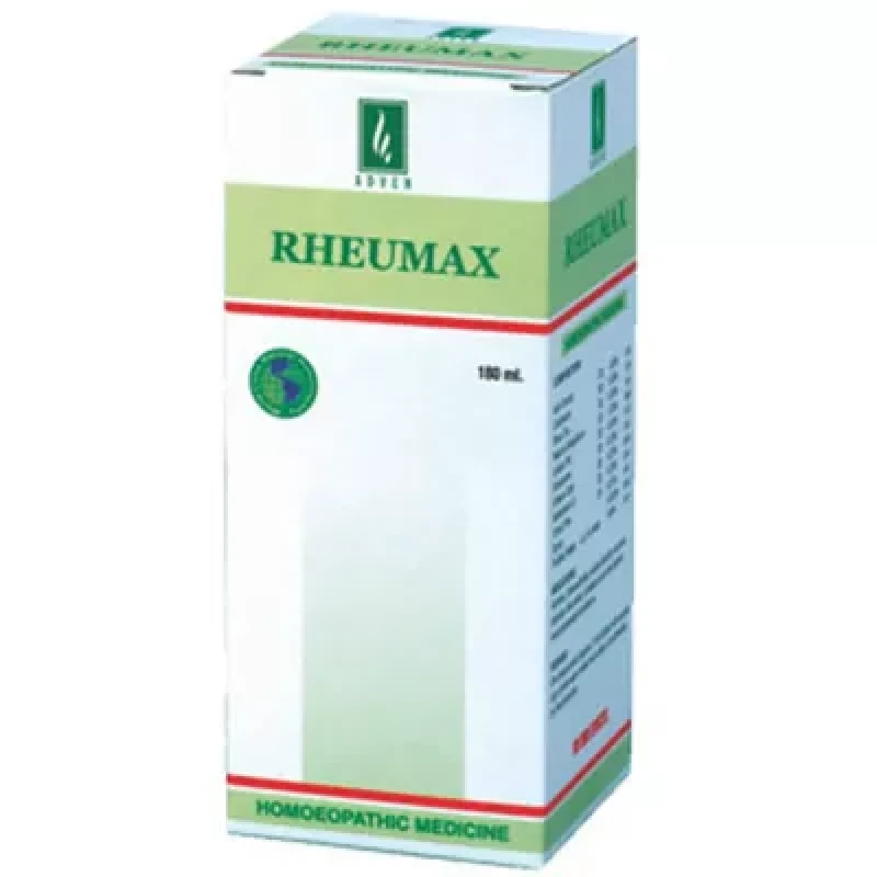 Adven Rheumax Syrup (180ml)