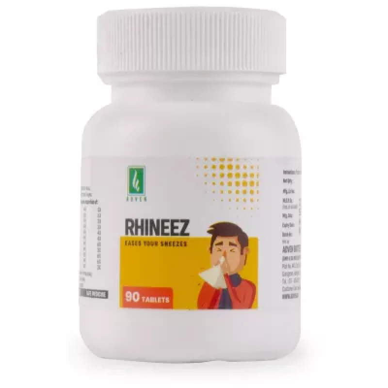 Adven Rhineez Tablet (90tab)