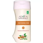 Adven Moisturizing Lotion with Aloe Vera Almond Oil (100ml)