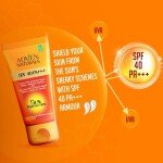 Adven Sun Protection Cream (100ml)