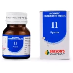 Bakson Biochemic Combination 11 (25g)