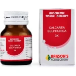 Bakson Calcarea Sulphurica