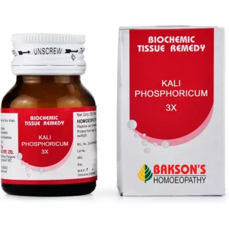 Bakson Kali Phosphoricum