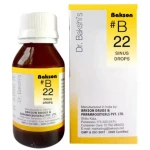 Bakson B22 Sinus Drop