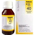 Bakson B40 Pleurisy Drop